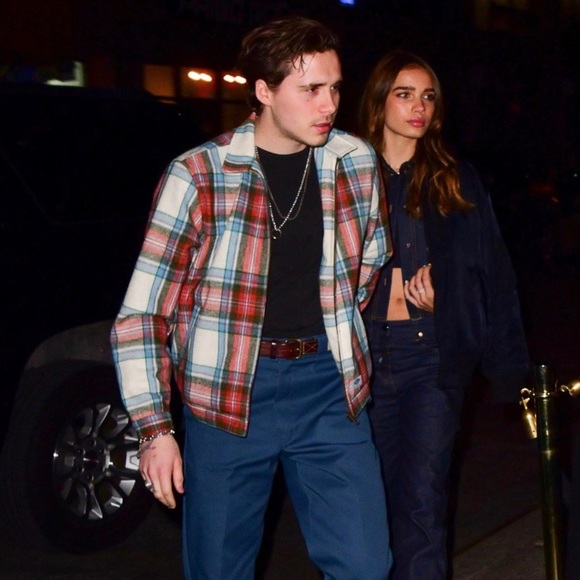 Dickies Construct plaid flannel baracuda jacket - Picture 3 of 6